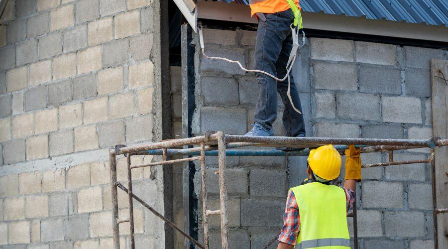 Expert top industrial roofings services in Ewell, MD
